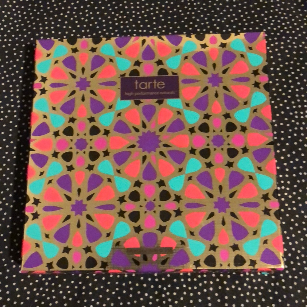Tarte blush bazaar